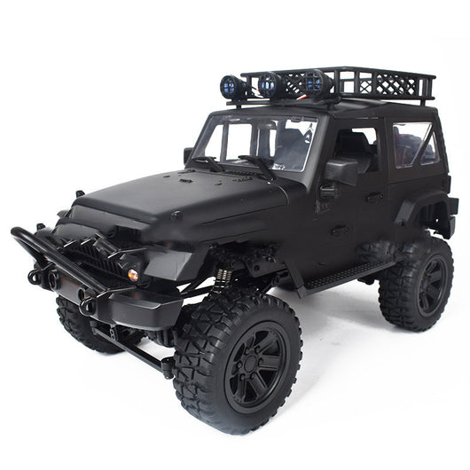 Auto RC Escalador 4x4 Modificable - Carro de Simulación Todoterreno - Image 7