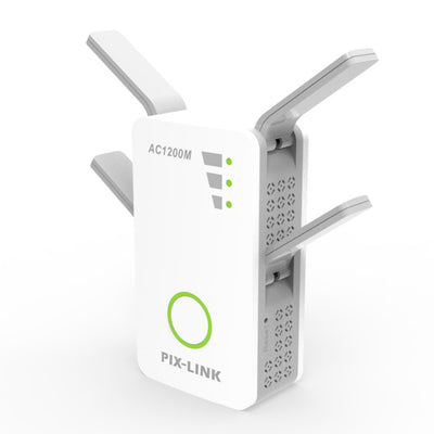 Repetidor y Amplificador WiFi de Doble Banda AC09 - Image 16