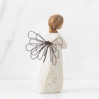 Estatua de Ángel en Caja de Regalo - Bendición para Ocasiones Especiales - Image 9