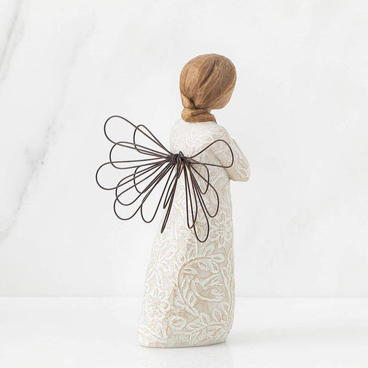 Estatua de Ángel en Caja de Regalo - Bendición para Ocasiones Especiales - Image 9