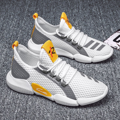 Zapatos Deportivos Casuales para Hombre - Suela Suave y Cómoda para Viajes - Image 2