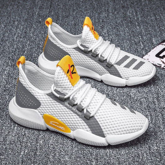 Zapatos Deportivos Casuales para Hombre - Suela Suave y Cómoda para Viajes - Image 2