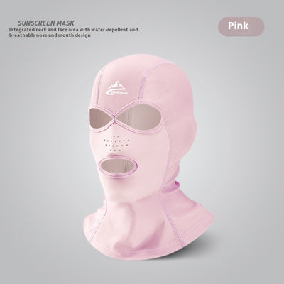 Cobertura Facial de Protección Solar para Natación - Unisex - Image 7