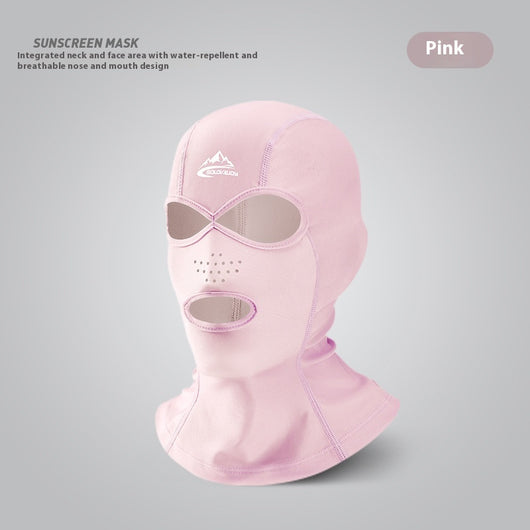 Cobertura Facial de Protección Solar para Natación - Unisex - Image 7