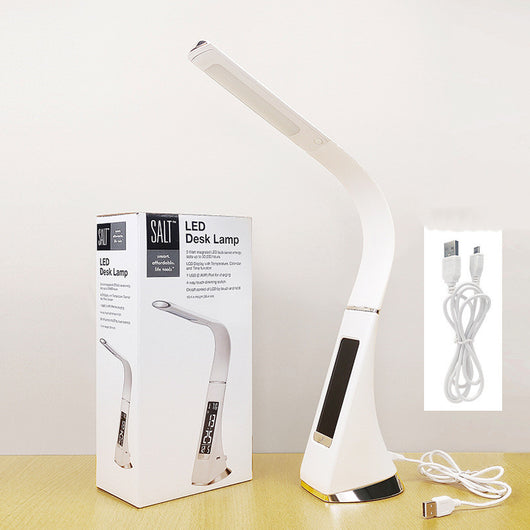 Lámpara de Escritorio LED Multifuncional con Protección Ocular - Image 3