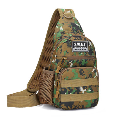 Bolsa Táctica Deportiva para Pecho y Hombro - Image 8