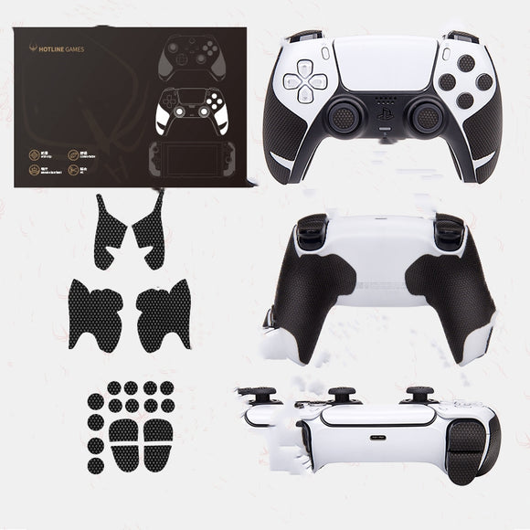 Funda Protectora Antideslizante Fireline para Controles PS4 PS5