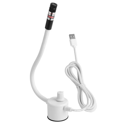 Puntero Láser Dual con Cama de Corte USB e Infrarrojo - Image 11