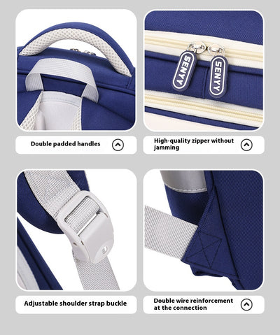 Mochila Escolar Nube para Primaria Niños y Niñas - Image 26