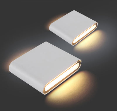 Lámpara de Pared LED Moderna para Dormitorio, Sala y Pasillos - Image 3
