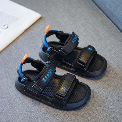Sandalias Infantiles Cómodas de Suela Blanda con Cierre Ajustable - Image 10