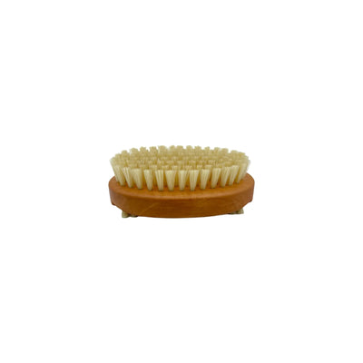 Dural Pear wood hand & nail brush with pure light natural bristles - Tekeno