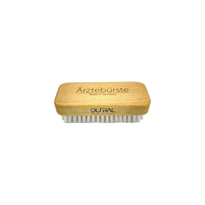 Dural Beech wood hand & nail brush with nylon bristles - 7 rows - Tekeno