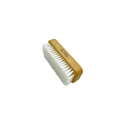 Dural Beech wood hand & nail brush with nylon bristles - 7 rows - Tekeno