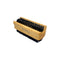 Beechwood Hand and Nail Brush with Natural Bristles - 4/6 Rows