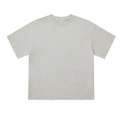 Camiseta Básica de Algodón Puro para Hombre - Cuello Redondo Premium - Image 8