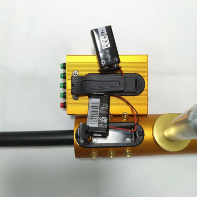 Detector de Metales Profesional de Largo Alcance Tecnología Alemana - Image 10