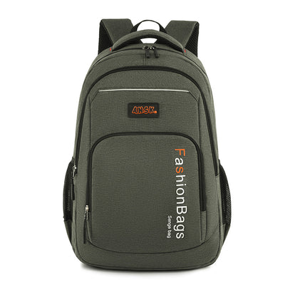 Mochila de Viaje Gran Capacidad - Resistente y Funcional - Image 6