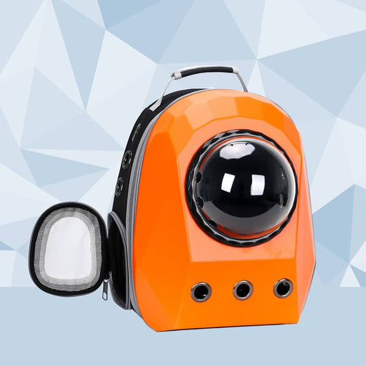 Mochila Transportadora para Mascotas Cápsula Espacial Respirable - Image 28