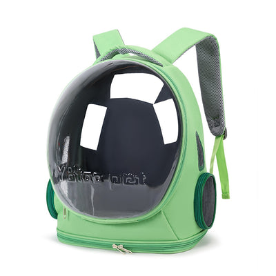 Mochila Transportín Espacial para Gatos - Gran Capacidad y Transpirable - Image 25