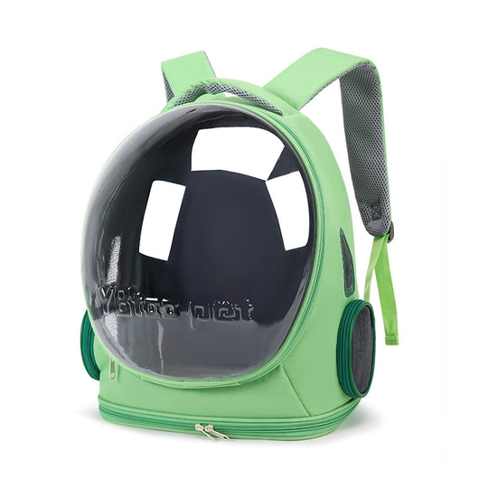 Mochila Transportín Espacial para Gatos - Gran Capacidad y Transpirable - Image 25