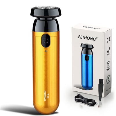 Afeitadora Eléctrica Portátil Mini para Hombres - Image 9