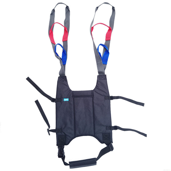 Arnés de Transferencia para Niños Pequeños con Bolsillos Laterales - Image 3