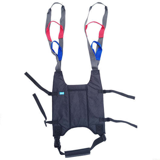 Arnés de Transferencia para Niños Pequeños con Bolsillos Laterales - Image 3