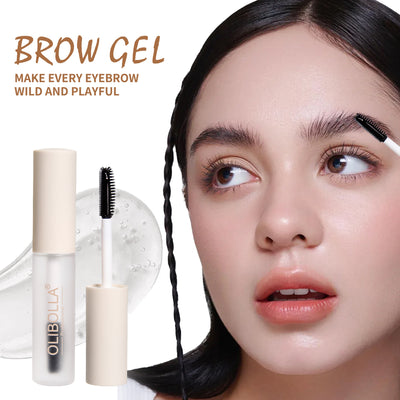Gel de Cejas Transparente Resistente al Agua - Fijación Duradera y Anti-Corrimiento - Image 10