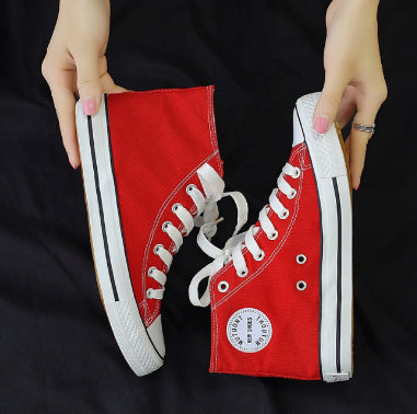 Zapatillas Altas de Lona Clásicas - Image 15