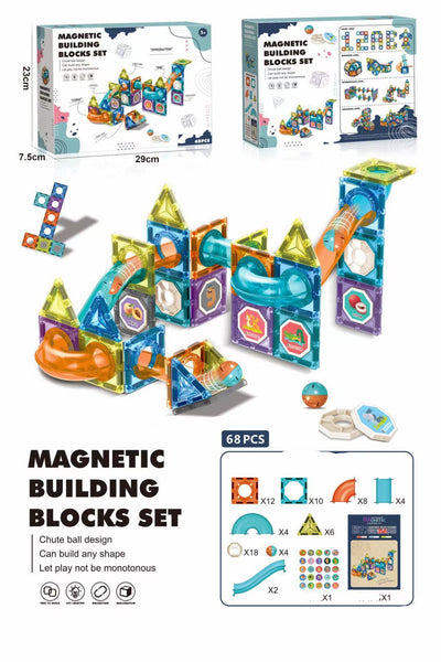Película Magnética de Bolas Coloridas para Ventanas - Image 14