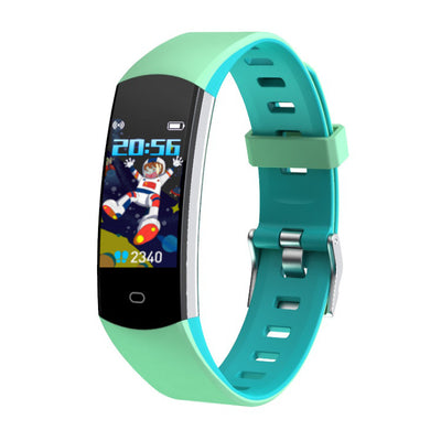 Pulsera Infantil Inteligente con Monitor de Frecuencia Cardíaca y Oxígeno - Image 2