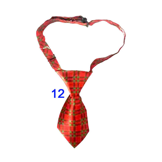 Corbata Festiva para Mascotas - Accesorios Navideños y Halloween para Gatos y Perros - Image 12