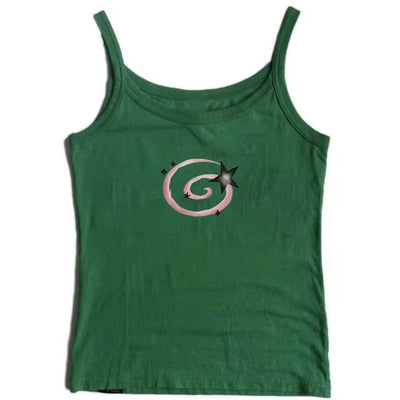 Camiseta Ajustada Estampada en Dacron para Mujer - Image 23
