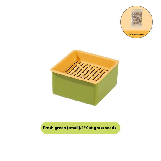 Kit de Cultivo Hidropónico sin Sustrato para Gatos - Image 9