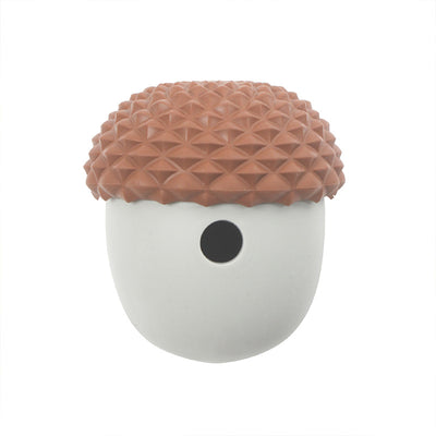 Juguete Masticable de Silicona Comestible Forma Bellota para Perros - Image 12