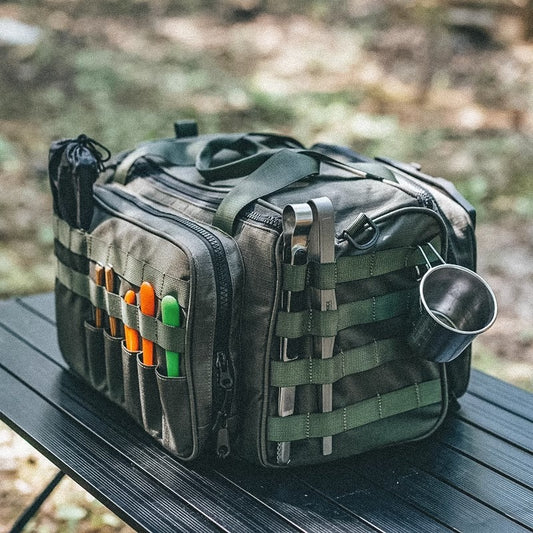 Mochila Táctica de Almacenamiento para Camping y Picnic - Image 2