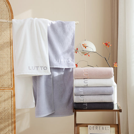 Toalla de Baño Absorbente Premium Gruesa para el Hogar - Image 2