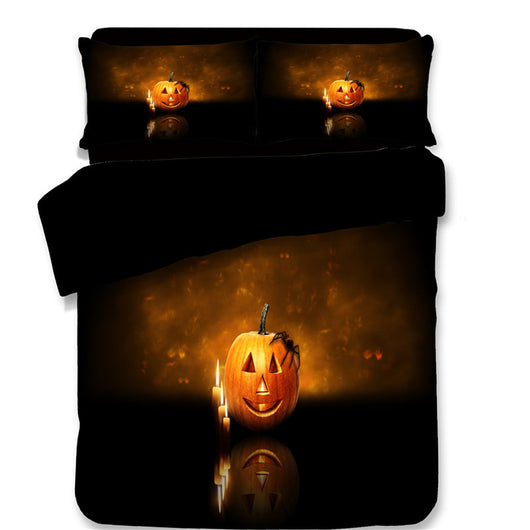 Set de Disfraz Halloween Completo de 4 Piezas - Image 6