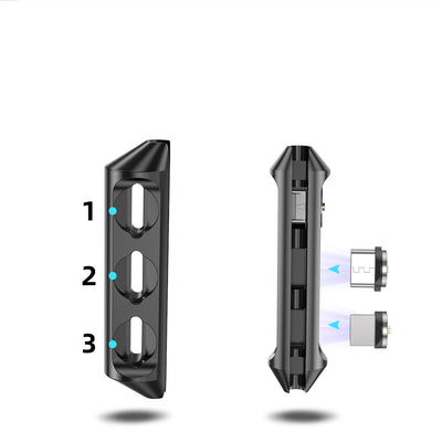 Organizador Magnético para Cables de Datos - Image 7