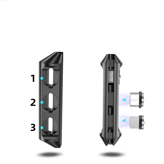 Organizador Magnético para Cables de Datos - Image 7