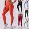 Pantalones Deportivos Yoga sin Costuras para Mujer