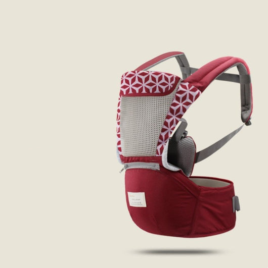 Asiento Ergonómico Portátil para Bebé - Cómodo y Multifuncional - Image 24