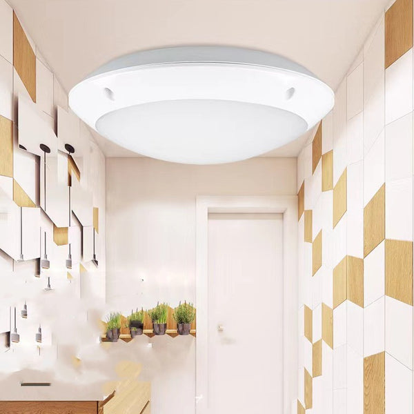 Lámpara de Techo Impermeable para Cocina y Baño