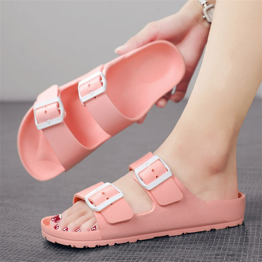 Sandalias Casuales Cómodas para Hombre - Diseño Outdoor Resistente - Image 3
