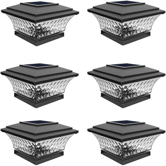 Lámpara Frontal Solar de 5 Pulgadas para Exteriores - Image 2