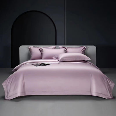 Juego de Cama Lujo 140 Hilos Algodón Puro Satén Premium - Image 12