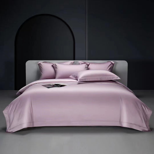 Juego de Cama Lujo 140 Hilos Algodón Puro Satén Premium - Image 12