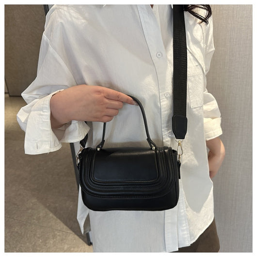 Bolsa Crossbody Asimétrica Personalizable para Mujer - Image 16
