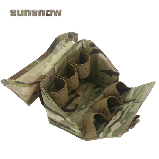 Kit de Herramientas Tácticas 6 en 1 Camuflaje Profesional - Image 2